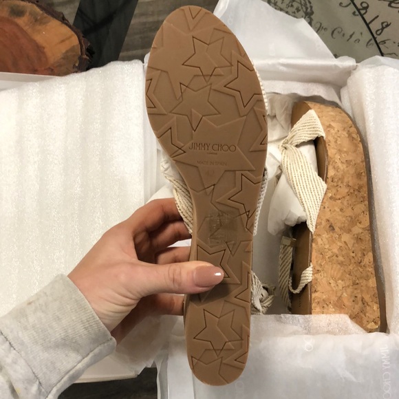 Jimmy Choo Norah 70 - Picture 6 of 10